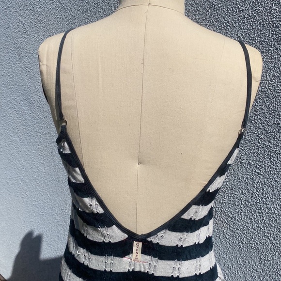 GYPSY | KNIT MAXI DRESS - Picture 4 of 9